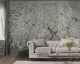 Chinoiserie 18eme - Green water - Wallpaper